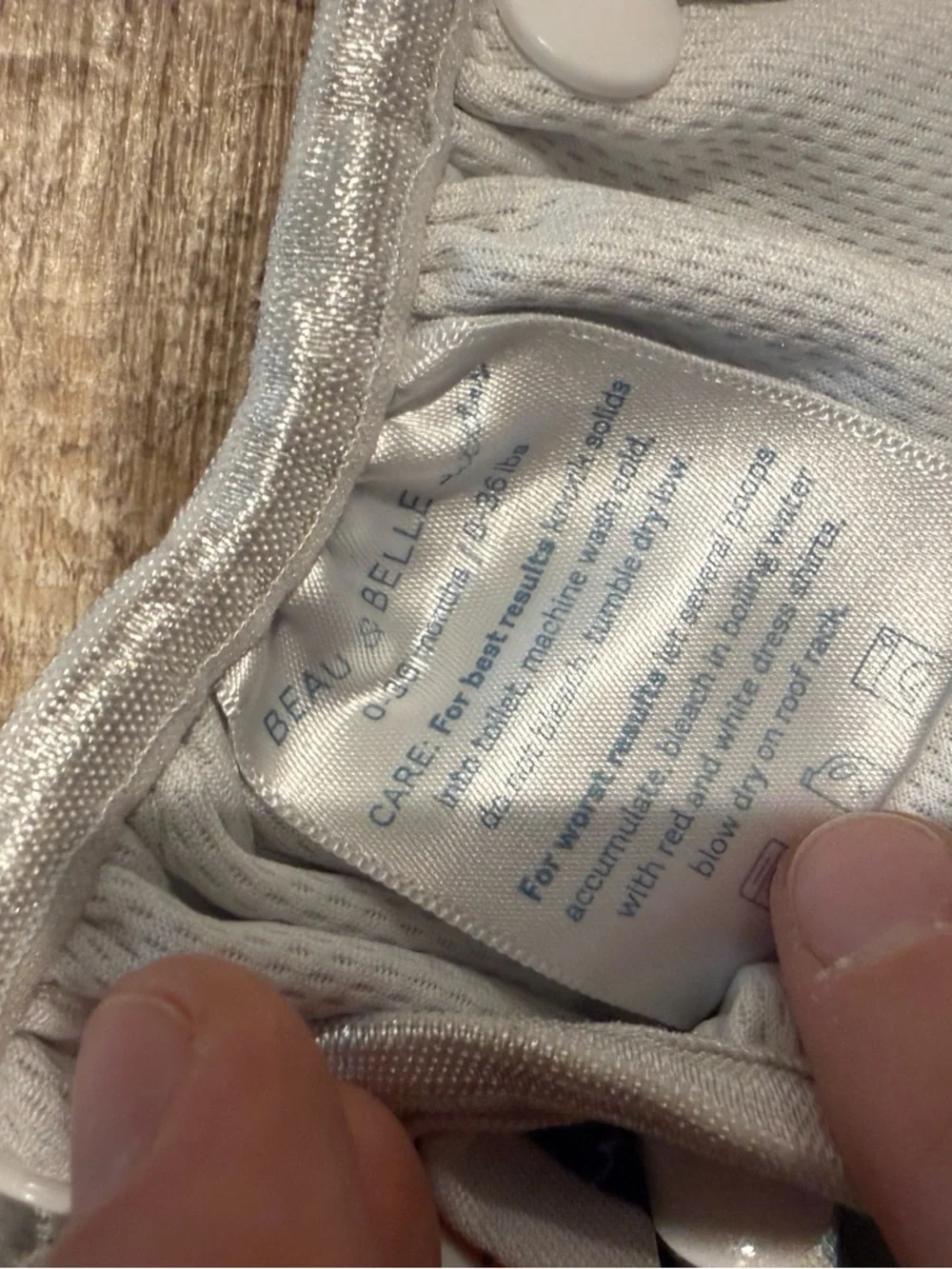Swim Diaper Cover 4 of them